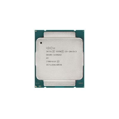 Intel Xeon E5-2643v3