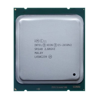 Intel Xeon E5 2650V2