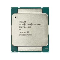 Intel Xeon E5-2666V3