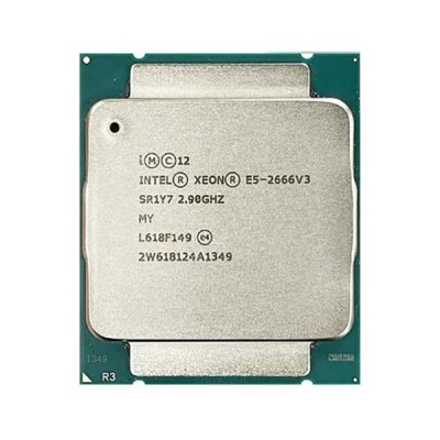 Intel Xeon E5-2666V3