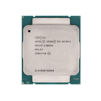 Intel Xeon E5-2670V3