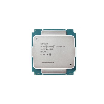 Intel Xeon E5-2697V3