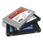 Твердотельные накопители SSD