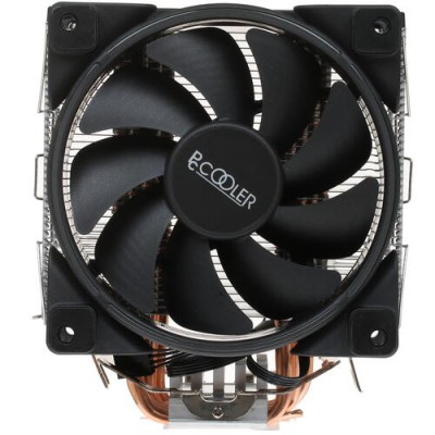 Система охлаждения PCCooler GI-X5B, blue LED Cooler for S1200/115x/775/AMD, 1000-1800rpm, 160W