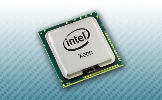 Процессоры Intel Xeon