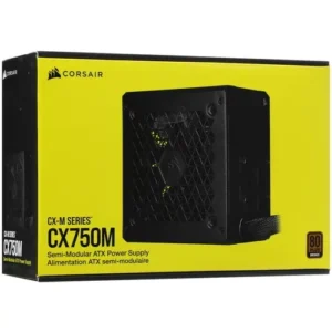 Блок питания Corsair CX750M [CP-9020222-EU]